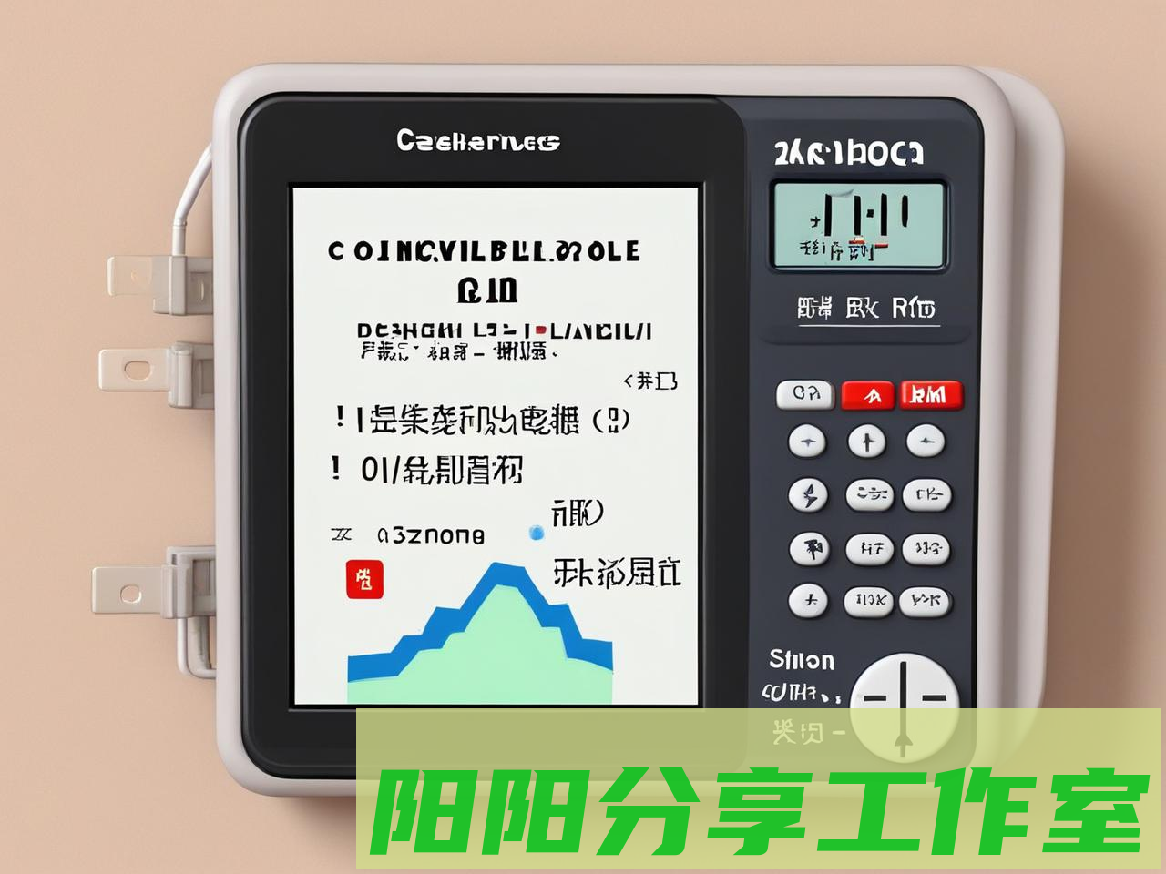 2025年峰谷电表申请避坑指南 - 阳阳分享工作室