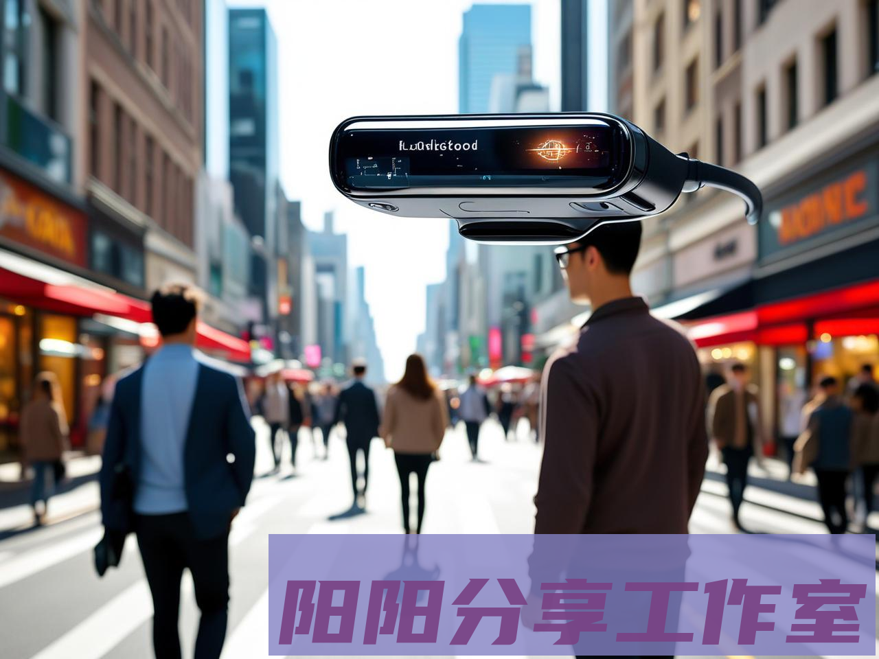 AR眼镜导航功能哪家强？2025年五款旗舰机型真实测评