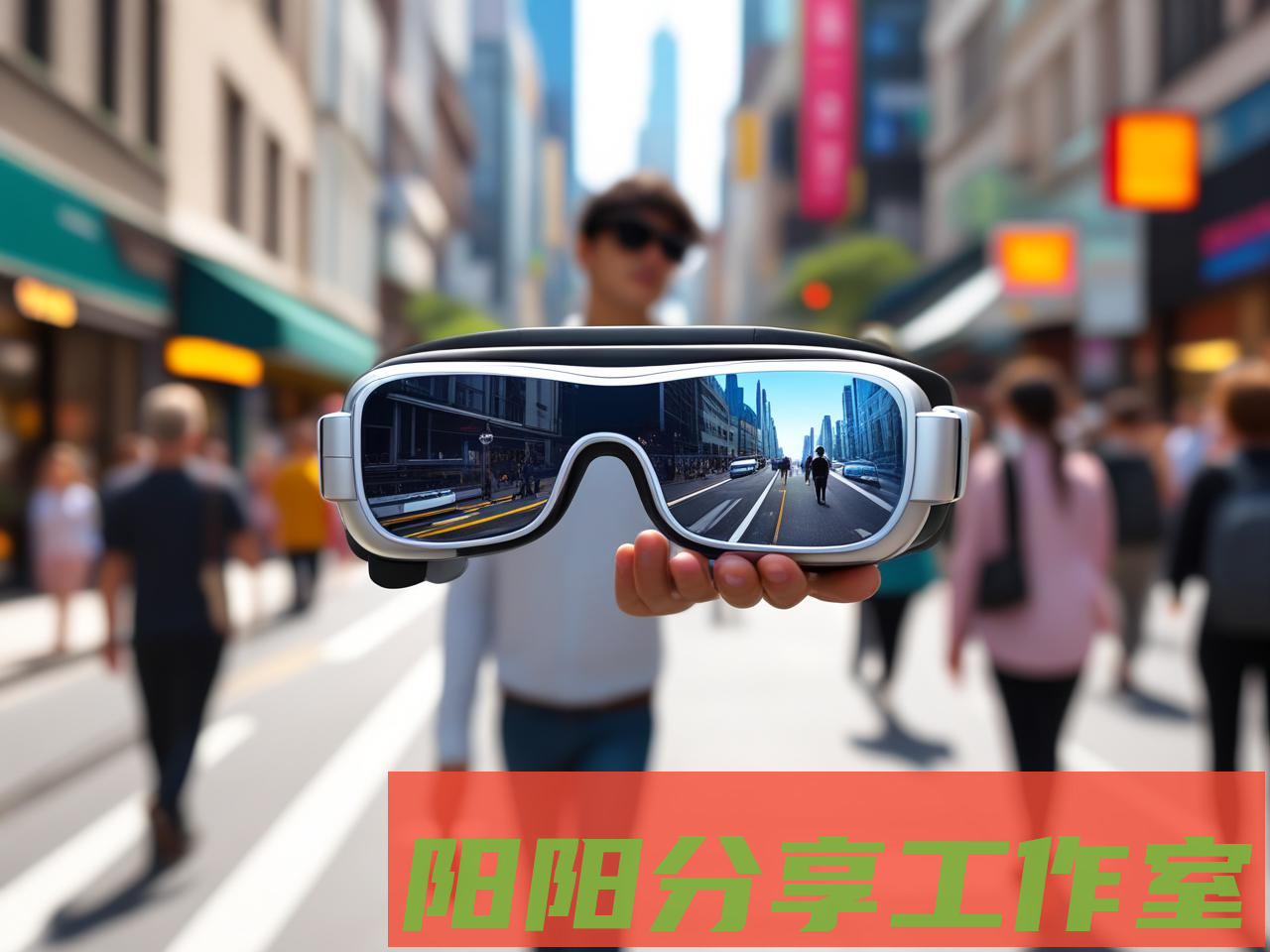 AR眼镜导航功能哪家强？2025年五款旗舰机型真实测评 - 阳阳分享工作室