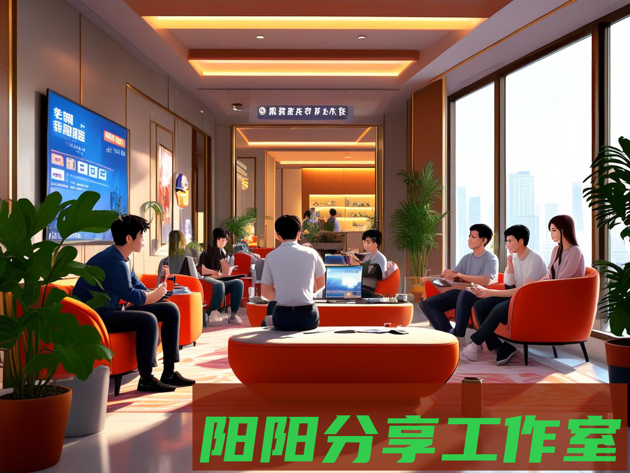 电竞酒店避坑指南：学生党必看的5大消费陷阱 - 阳阳分享工作室
